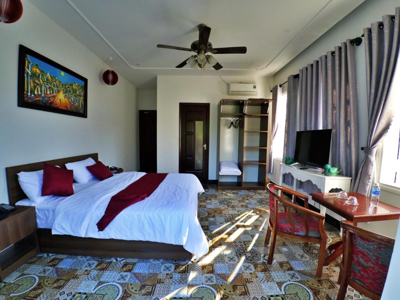 Cochi Villa Hoi An Exterior foto